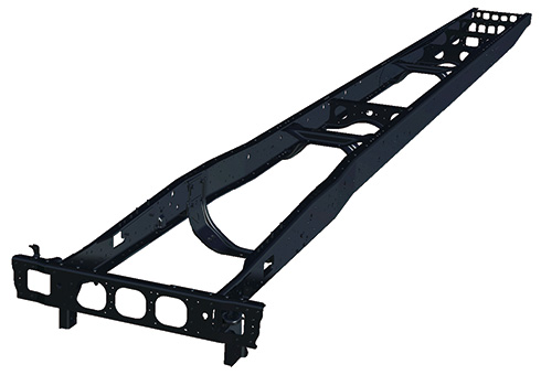 photo　Chassis Frames