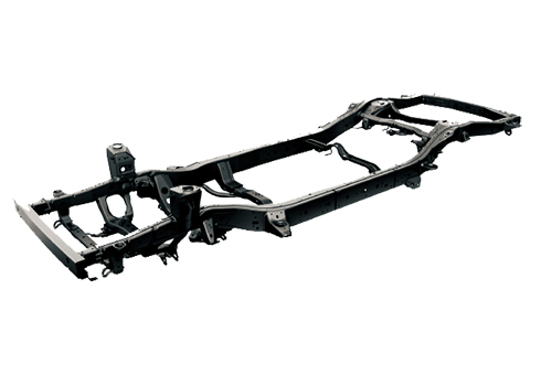 photo　Chassis Frames (SUV)